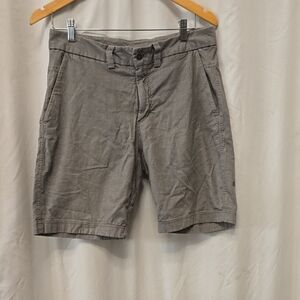 Lululemon Commission Short *Qwick Oxford 9"